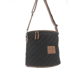 Sac à bombe Paddock Sports Noir Sac à bombe Paddock Sports Noir