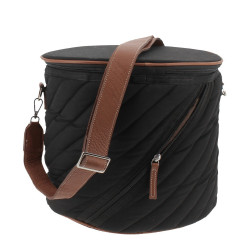 Sac à bombe Paddock Sports Noir Sac à bombe Paddock Sports Noir