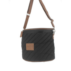 Sac à bombe Paddock Sports Noir Sac à bombe Paddock Sports Noir