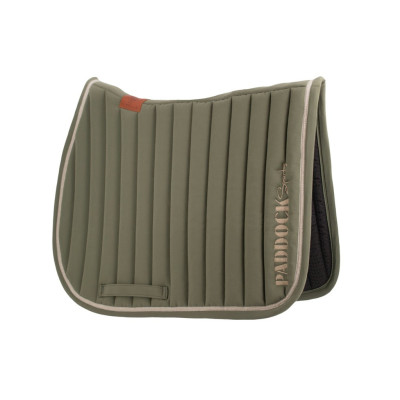 Tapis Mille points Paddock Sport Olive