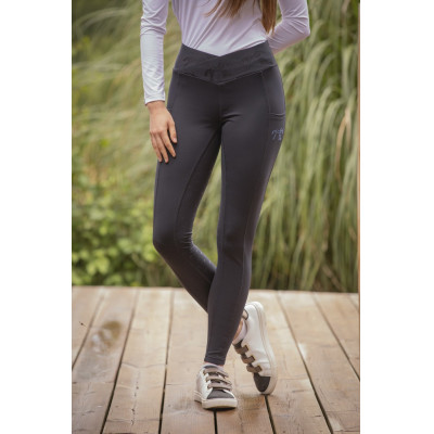 Legging Pénélope Anaé Marine