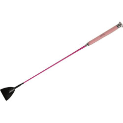 Cravache Whip & Go Jump Gel Rose Cravache Whip & Go Jump Gel Rose