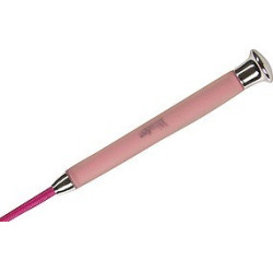 Cravache Whip & Go Jump Gel Rose Cravache Whip & Go Jump Gel Rose