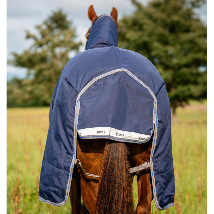 Couverture Horseware Rhino Plus Turnout 0g Couverture Horseware Rhino Plus Turnout 0g