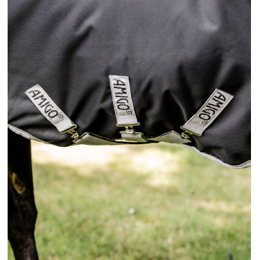 Couverture Horseware Amigo Bravo 12 Wug 0g Couverture Horseware Amigo Bravo 12 Wug 0g