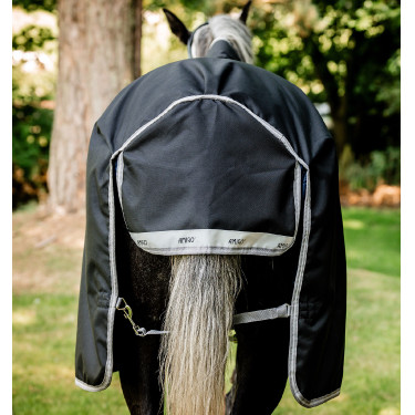 Couverture Horseware Amigo Bravo 12 Wug 0g Couverture Horseware Amigo Bravo 12 Wug 0g