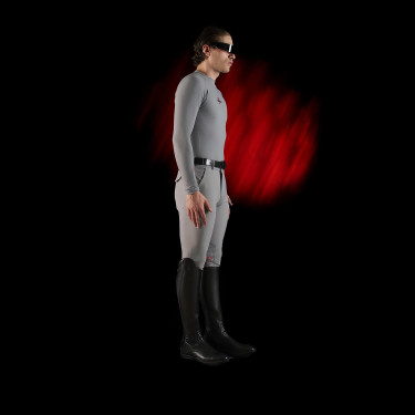 Base Layer homme manches longues Equestro Ridertechnology Base Layer homme manches longues Equestro Ridertechnology