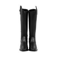 Bottes pour enfant en similicuir Supreme Noir Bottes pour enfant en similicuir Supreme Noir