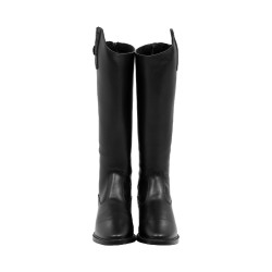 Bottes pour enfant en similicuir Supreme Noir Bottes pour enfant en similicuir Supreme Noir
