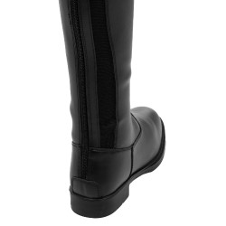Bottes pour enfant en similicuir Supreme Noir Bottes pour enfant en similicuir Supreme Noir