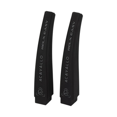 Bras en silicone pour étriers multicolore Rel-x Easy Acavallo Bras en silicone pour étriers multicolore Rel-x Easy Acavallo