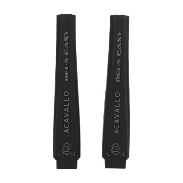 Bras en silicone pour étriers multicolore Rel-x Easy Acavallo Bras en silicone pour étriers multicolore Rel-x Easy Acavallo