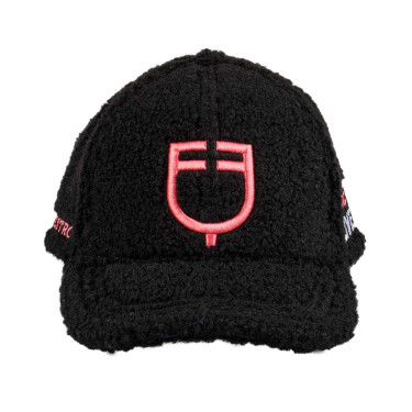 Casquette Equestro unisexe avec insert en mesh Casquette Equestro unisexe avec insert en mesh
