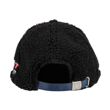Casquette Equestro unisexe avec insert en mesh Casquette Equestro unisexe avec insert en mesh