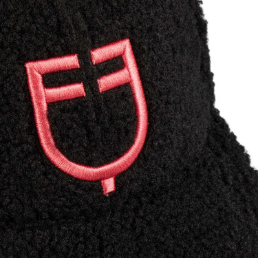 Casquette Equestro unisexe avec insert en mesh Casquette Equestro unisexe avec insert en mesh