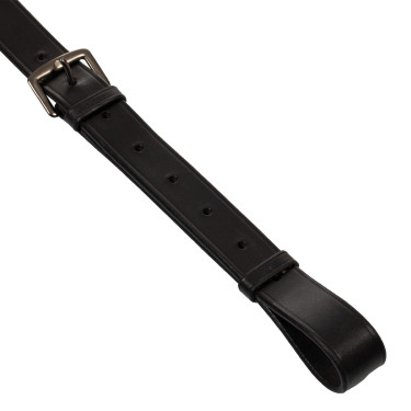 Collier de martingale en cuir Equestro Collier de martingale en cuir Equestro