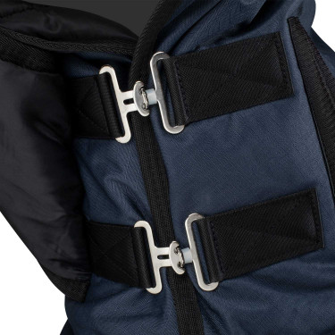 Couvre-cou de paddock en tissu rip-stop Equestro Couvre-cou de paddock en tissu rip-stop Equestro