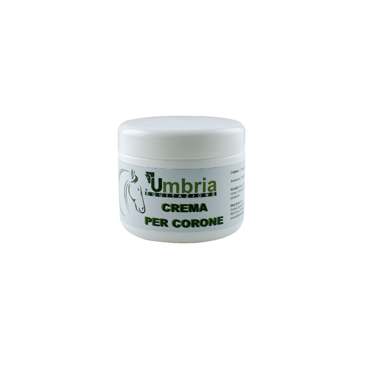 Crème Cornucrescina pour couronne 250 ml Umbria Equitazione