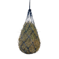 Filet à foin en nylon Umbria Equitazione Marine Bleu marine