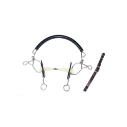 Hackamore Happy Mouth HB-2926