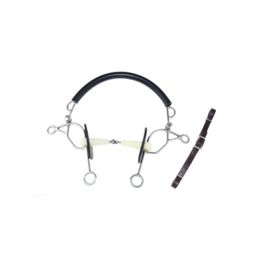 Hackamore Happy Mouth HB-2926 Hackamore Happy Mouth HB-2926