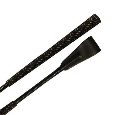 Cravache Whip & Go courte poignée golf Cravache Whip & Go courte poignée golf