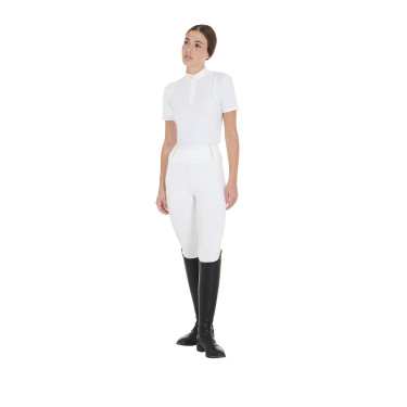 Legging femme avec doublure en polaire Equestro Legging femme avec doublure en polaire Equestro