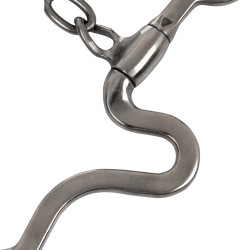 Mors western à chaîne Pool's