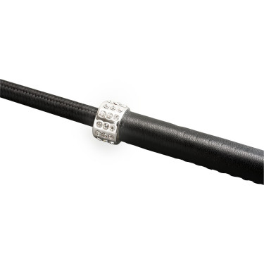 Cravache de dressage Whip & Go Strass Cravache de dressage Whip & Go Strass
