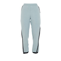 Pantalon tear-away femme avec fermeture éclair sur toute la longueur Equestro Brume grise Bleu Pantalon tear-away femme avec fermeture éclair sur toute la longueur Equestro Brume grise Bleu