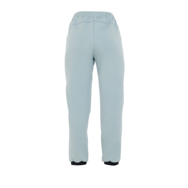 Pantalon tear-away femme avec fermeture éclair sur toute la longueur Equestro Brume grise Bleu Pantalon tear-away femme avec fermeture éclair sur toute la longueur Equestro Brume grise Bleu