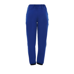 Pantalon tear-away femme avec fermeture éclair sur toute la longueur Equestro Bleu sodalite Pantalon tear-away femme avec fermeture éclair sur toute la longueur Equestro Bleu sodalite