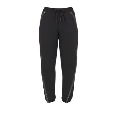 Pantalon tear-away femme avec fermeture éclair sur toute la longueur Equestro Pantalon tear-away femme avec fermeture éclair sur toute la longueur Equestro