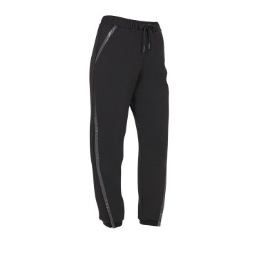 Pantalon tear-away femme avec fermeture éclair sur toute la longueur Equestro Pantalon tear-away femme avec fermeture éclair sur toute la longueur Equestro