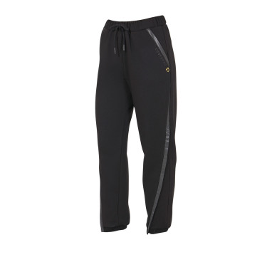 Pantalon tear-away femme avec fermeture éclair sur toute la longueur Equestro Pantalon tear-away femme avec fermeture éclair sur toute la longueur Equestro