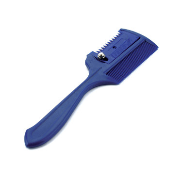 Peigne effileur en plastique Umbria Equitazione Peigne effileur en plastique Umbria Equitazione