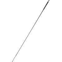 Cravache de dressage Whip & Go Points Noir