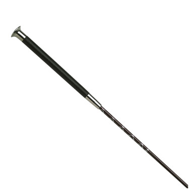 Cravache de dressage Whip & Go Silverline Cravache de dressage Whip & Go Silverline
