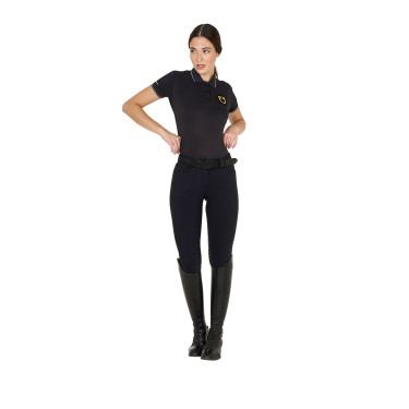 Polo femme collection Scuderia Equestro Polo femme collection Scuderia Equestro