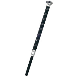 Cravache de dressage Fleck poignée Soft Cravache de dressage Fleck poignée Soft