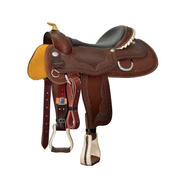Selle Reining Butterfly 2040 Pool's Selle Reining Butterfly 2040 Pool's