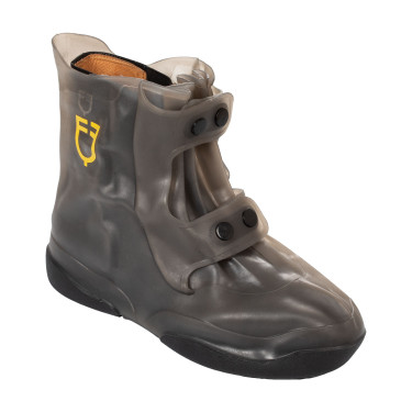 Sur-bottes Equestro unisexe en silicone Sur-bottes Equestro unisexe en silicone
