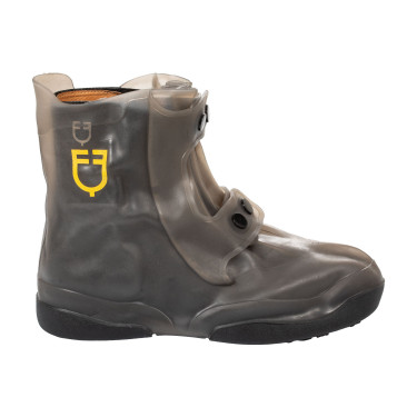 Sur-bottes Equestro unisexe en silicone Sur-bottes Equestro unisexe en silicone