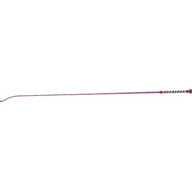 Cravache de dressage Whip & Go Diamond poignée nylon Cravache de dressage Whip & Go Diamond poignée nylon