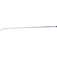 Cravache de dressage Whip & Go Diamond poignée nylon Noir Cravache de dressage Whip & Go Diamond poignée nylon Noir