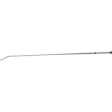 Cravache de dressage Whip & Go Diamond poignée nylon Cravache de dressage Whip & Go Diamond poignée nylon