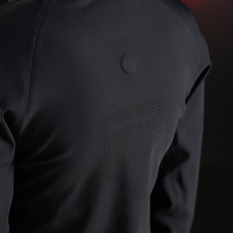 Sweat-shirt technique à capuche femme Equestro Ridertechnology Sweat-shirt technique à capuche femme Equestro Ridertechnology