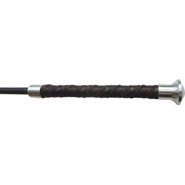 Cravache de dressage Whip & Go Carbone Cravache de dressage Whip & Go Carbone