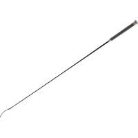 Cravache de dressage Whip & Go Gel Noir