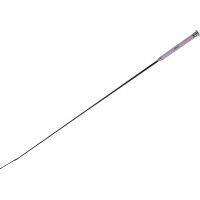 Cravache de dressage Whip & Go Gel Lilas Bleu